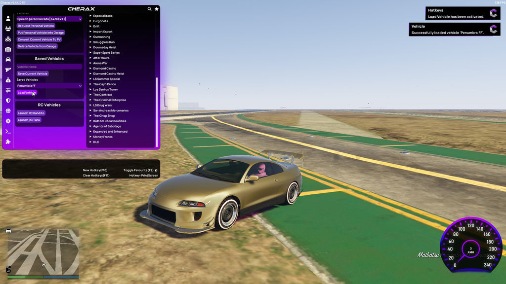 [PC] BLUEPRINTS - SEMI-MODDED VEHICLES COLLECTION