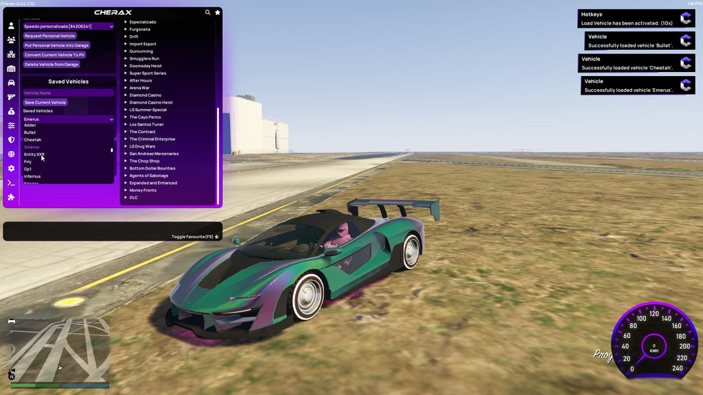 [PC] BLUEPRINTS - SEMI-MODDED VEHICLES COLLECTION