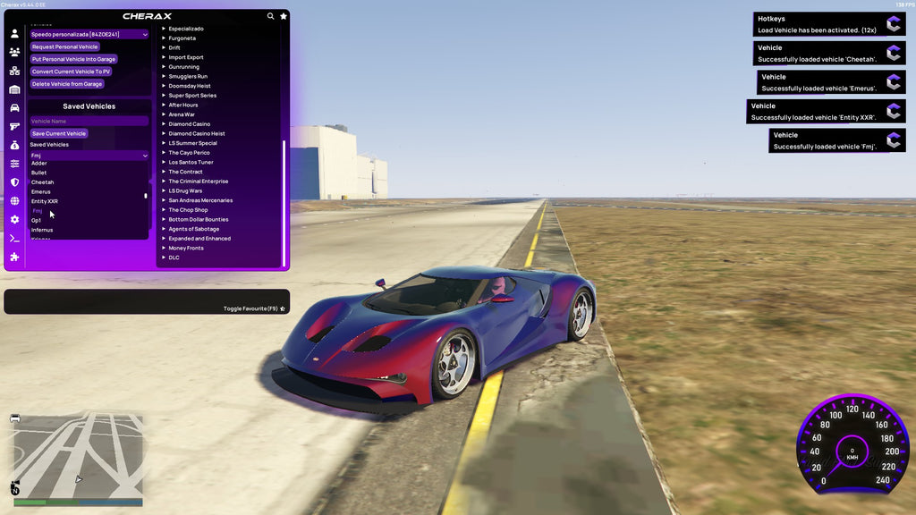 [PC] BLUEPRINTS - SEMI-MODDED VEHICLES COLLECTION