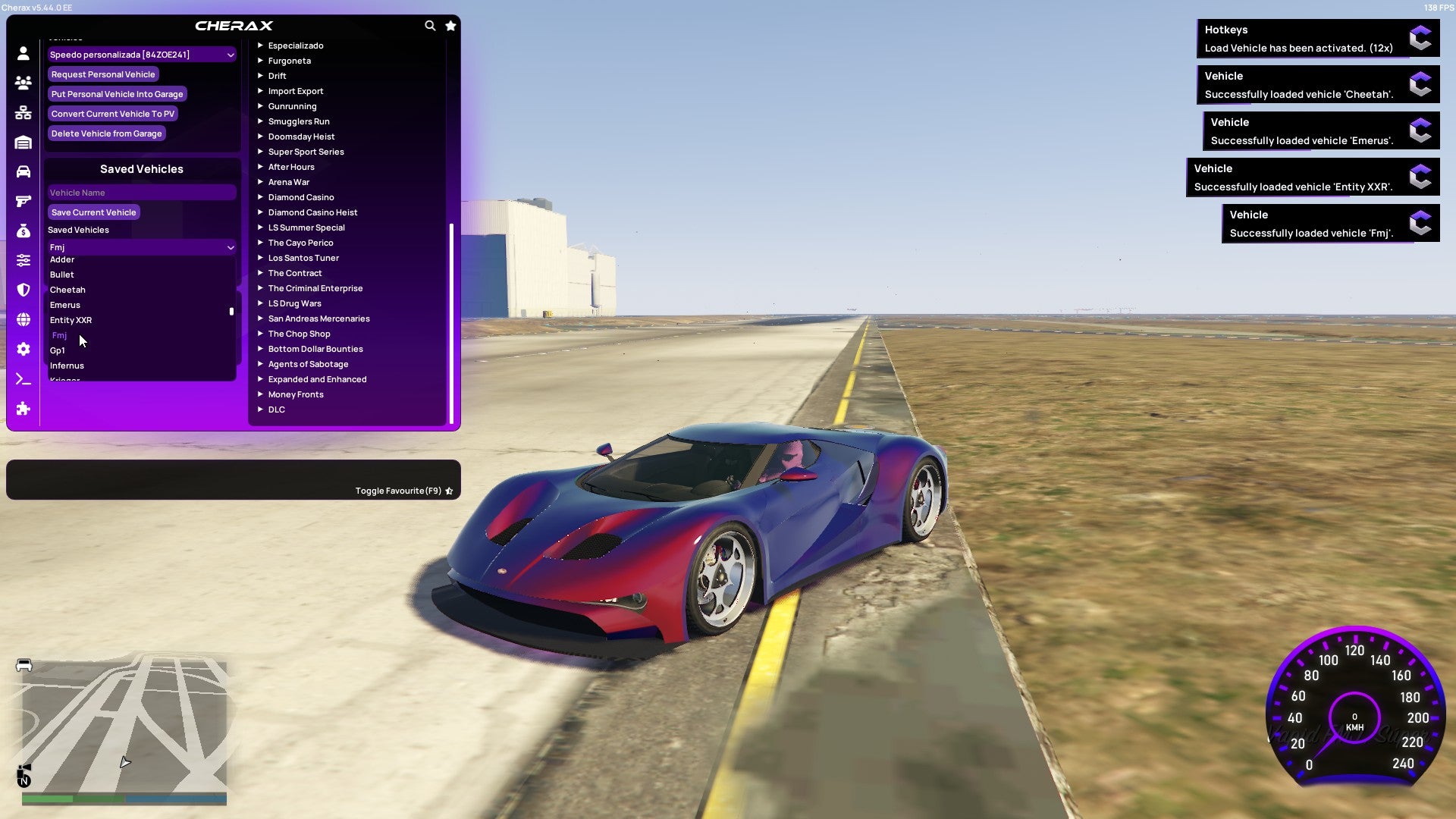 [PC] BLUEPRINTS - SEMI-MODDED VEHICLES COLLECTION