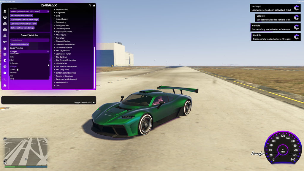 [PC] BLUEPRINTS - SEMI-MODDED VEHICLES COLLECTION