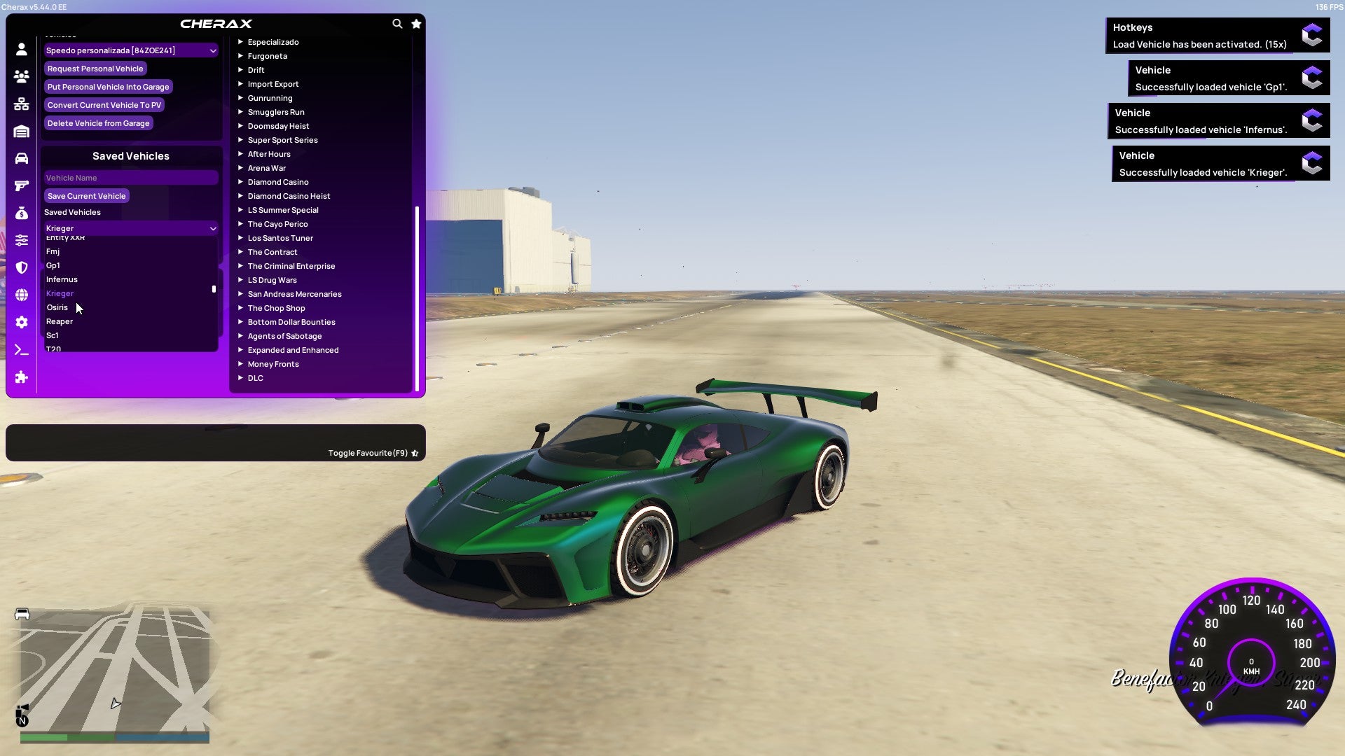 [PC] BLUEPRINTS - SEMI-MODDED VEHICLES COLLECTION