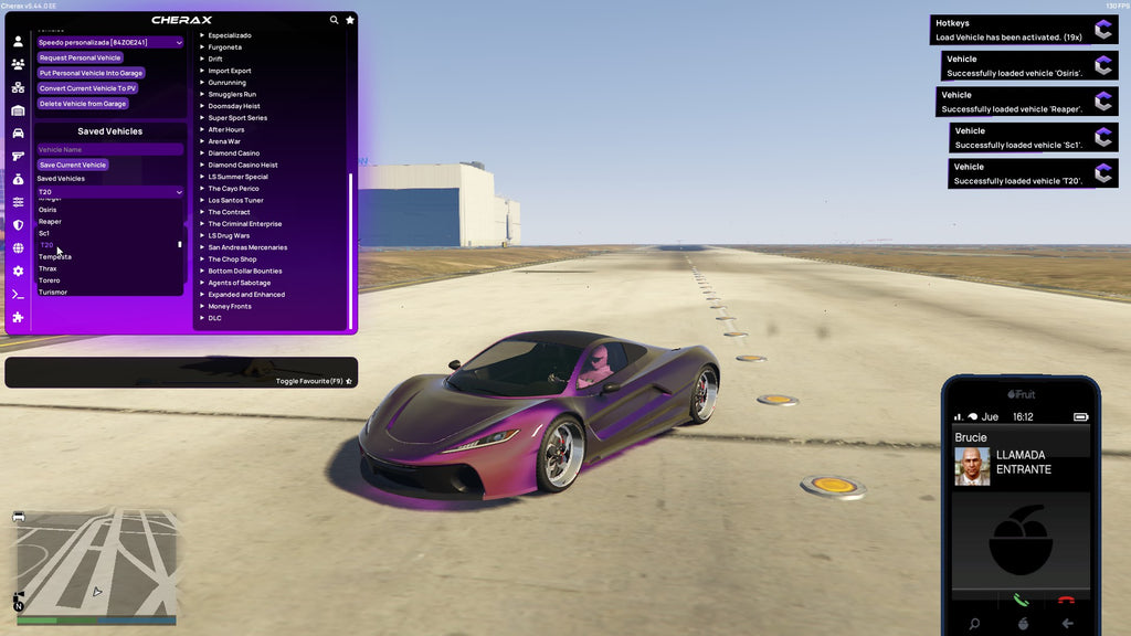 [PC] BLUEPRINTS - SEMI-MODDED VEHICLES COLLECTION