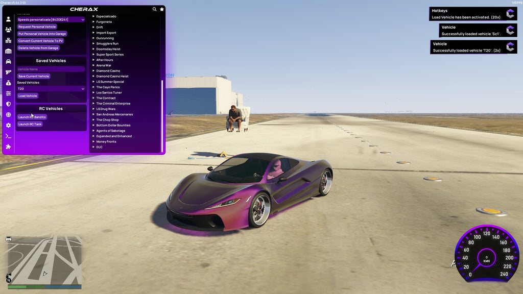 [PC] BLUEPRINTS - SEMI-MODDED VEHICLES COLLECTION