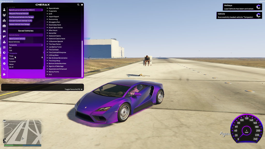 [PC] BLUEPRINTS - SEMI-MODDED VEHICLES COLLECTION