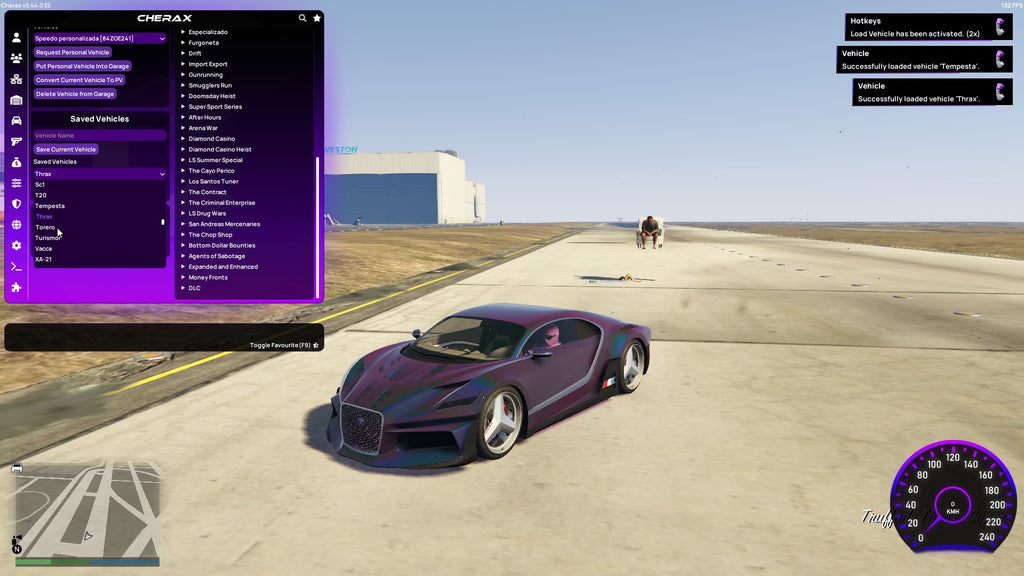 [PC] BLUEPRINTS - SEMI-MODDED VEHICLES COLLECTION