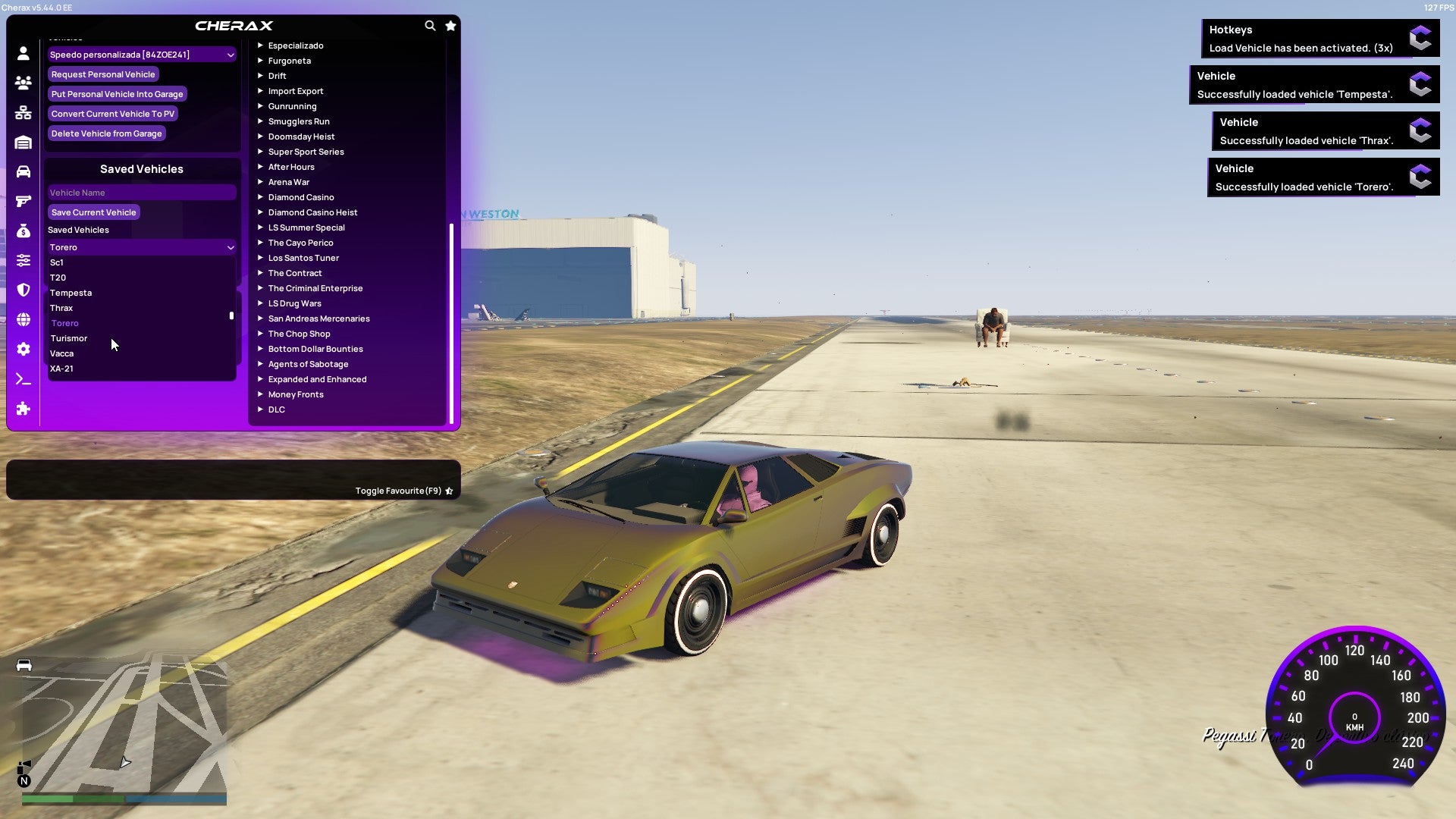 [PC] BLUEPRINTS - SEMI-MODDED VEHICLES COLLECTION