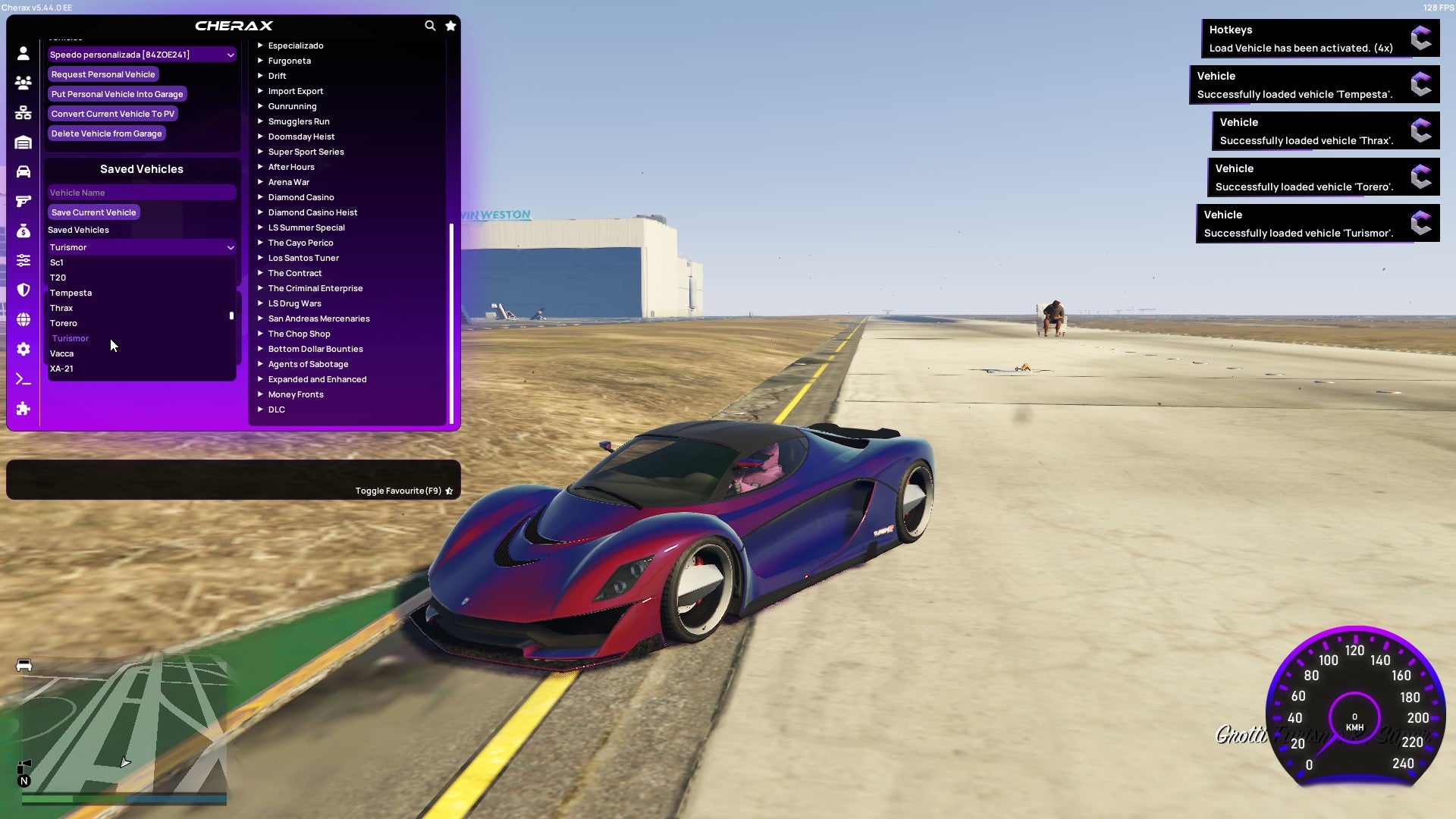 [PC] BLUEPRINTS - SEMI-MODDED VEHICLES COLLECTION