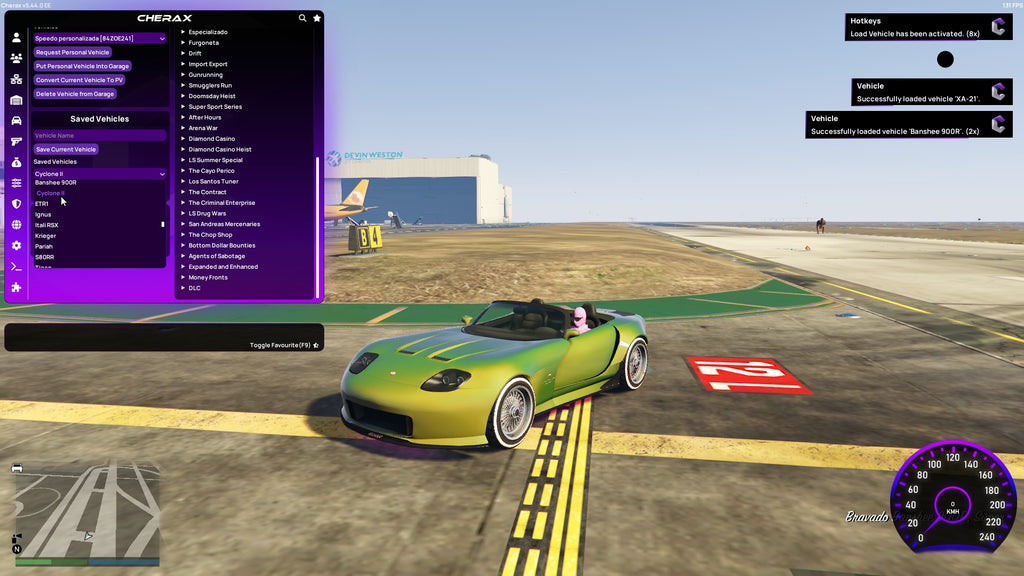 [PC] BLUEPRINTS - SEMI-MODDED VEHICLES COLLECTION