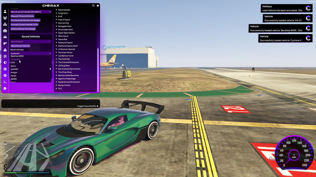 [PC] BLUEPRINTS - SEMI-MODDED VEHICLES COLLECTION