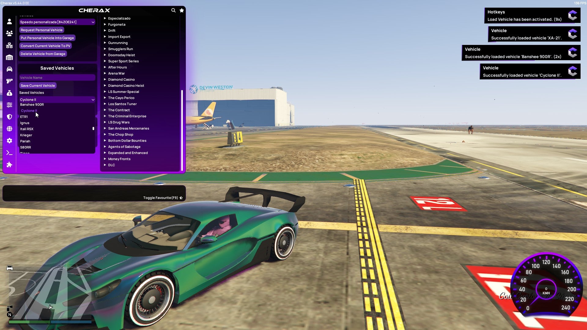 [PC] BLUEPRINTS - SEMI-MODDED VEHICLES COLLECTION