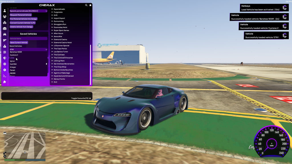 [PC] BLUEPRINTS - SEMI-MODDED VEHICLES COLLECTION