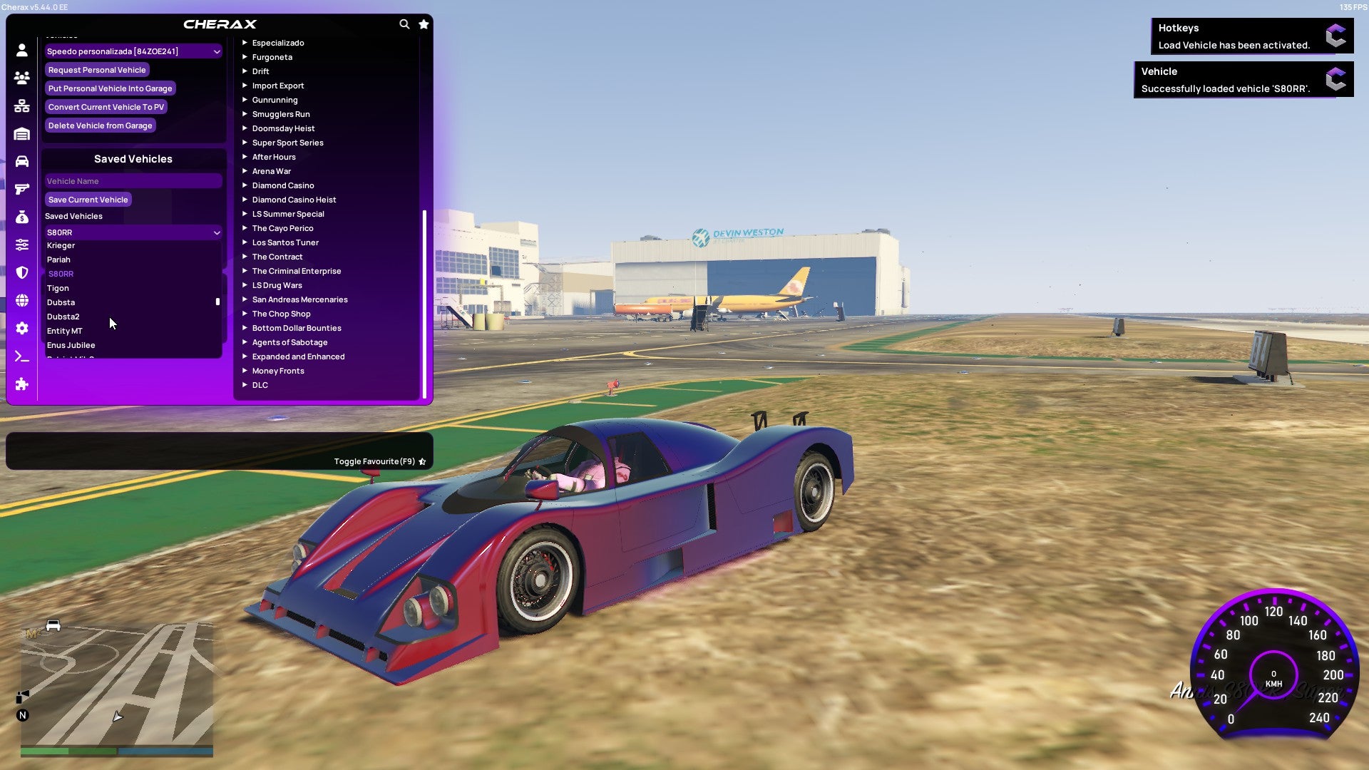 [PC] BLUEPRINTS - SEMI-MODDED VEHICLES COLLECTION