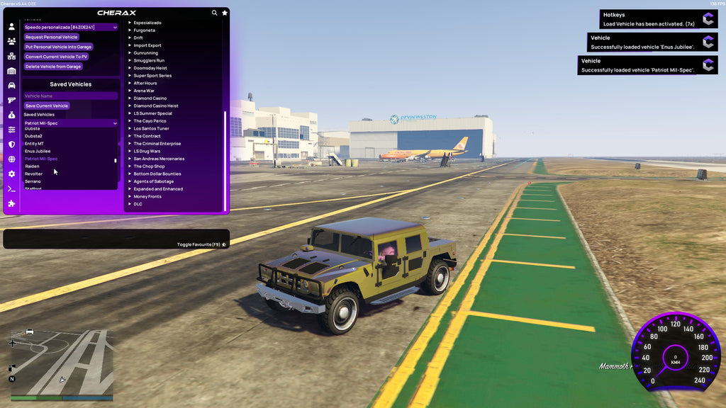 [PC] BLUEPRINTS - SEMI-MODDED VEHICLES COLLECTION