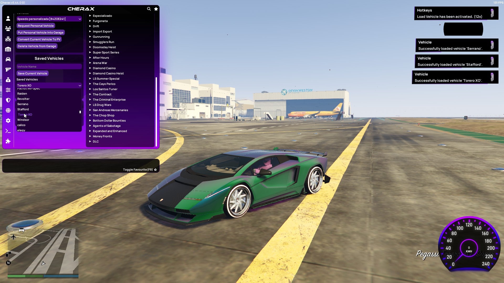 [PC] BLUEPRINTS - SEMI-MODDED VEHICLES COLLECTION