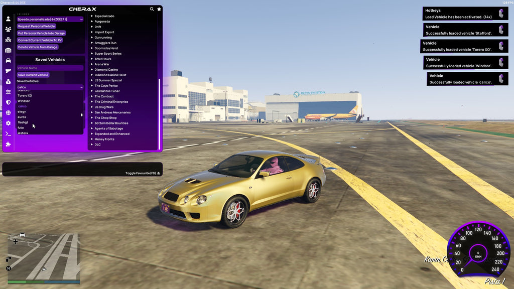 [PC] BLUEPRINTS - SEMI-MODDED VEHICLES COLLECTION