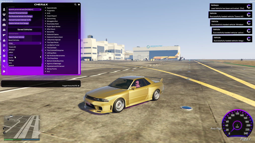 [PC] BLUEPRINTS - SEMI-MODDED VEHICLES COLLECTION