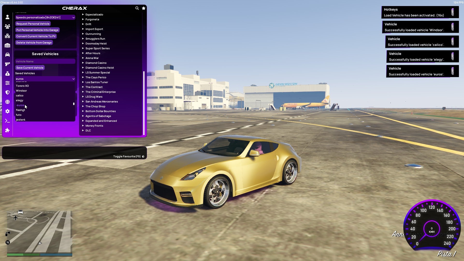 [PC] BLUEPRINTS - SEMI-MODDED VEHICLES COLLECTION