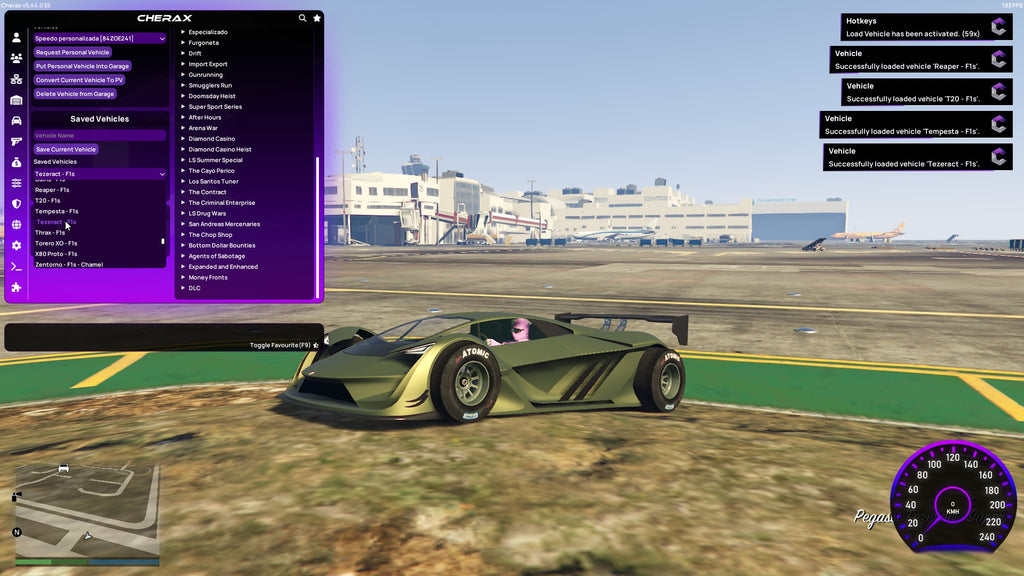 [PC] BLUEPRINTS - SEMI-MODDED VEHICLES COLLECTION