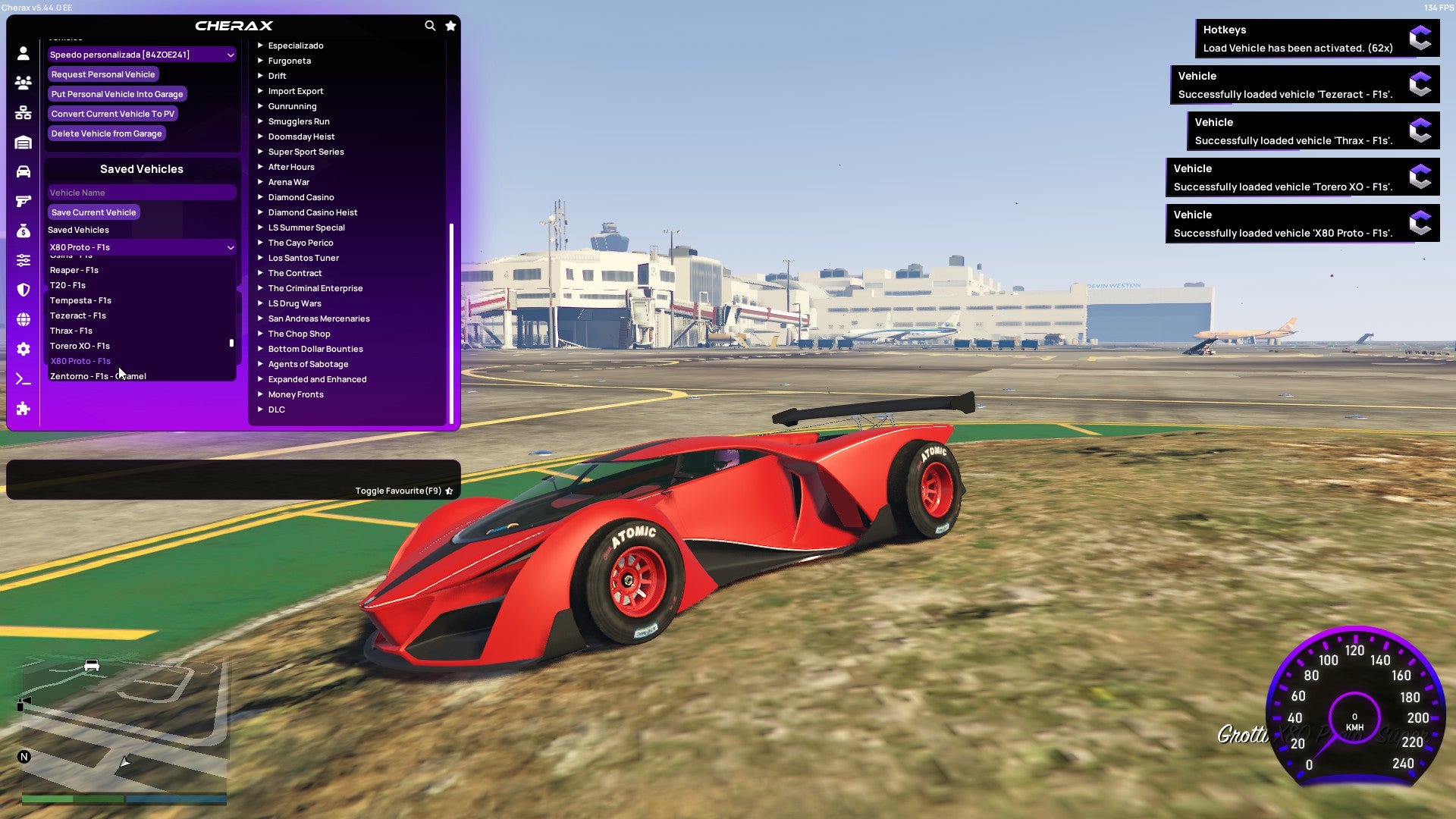 [PC] BLUEPRINTS - SEMI-MODDED VEHICLES COLLECTION