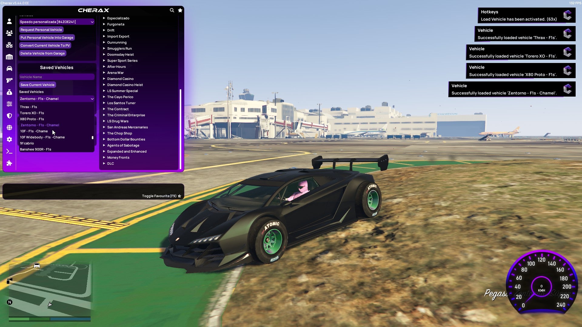 [PC] BLUEPRINTS - SEMI-MODDED VEHICLES COLLECTION