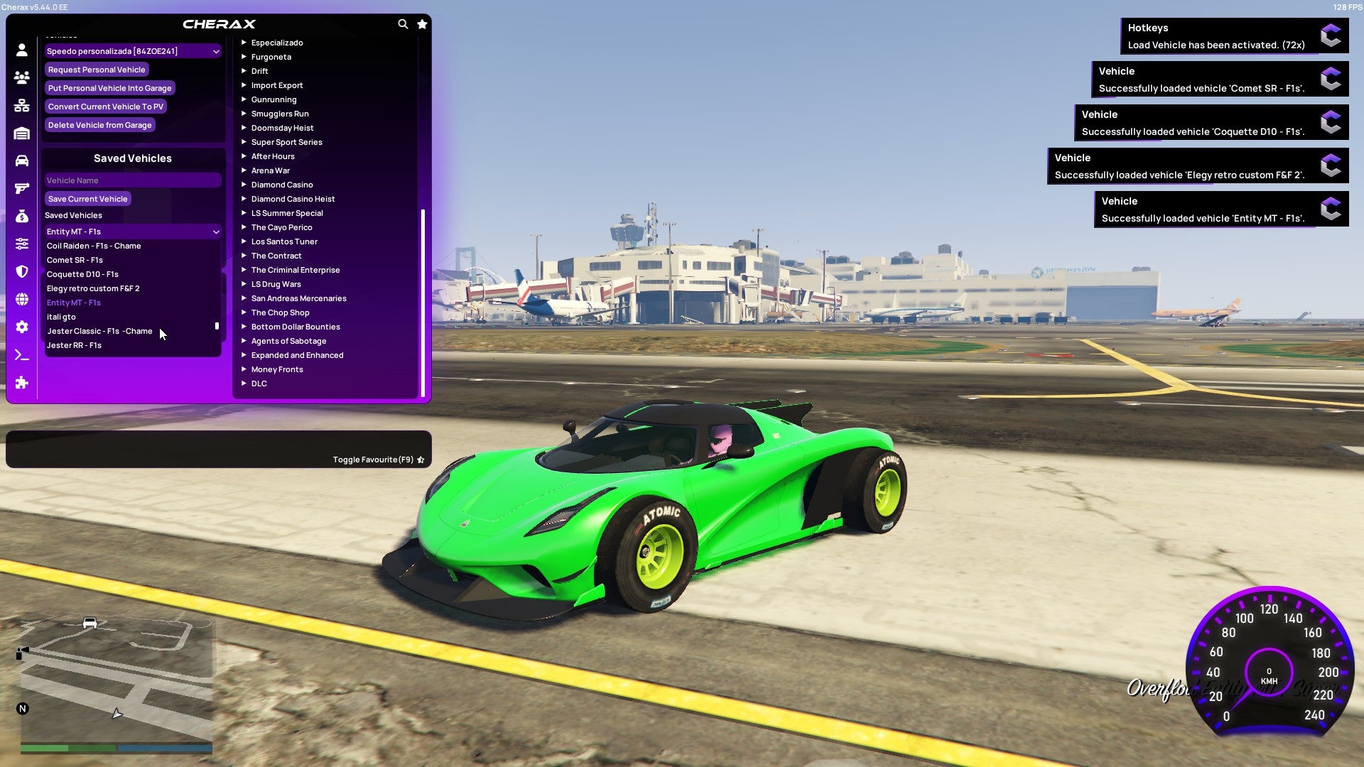 [PC] BLUEPRINTS - SEMI-MODDED VEHICLES COLLECTION