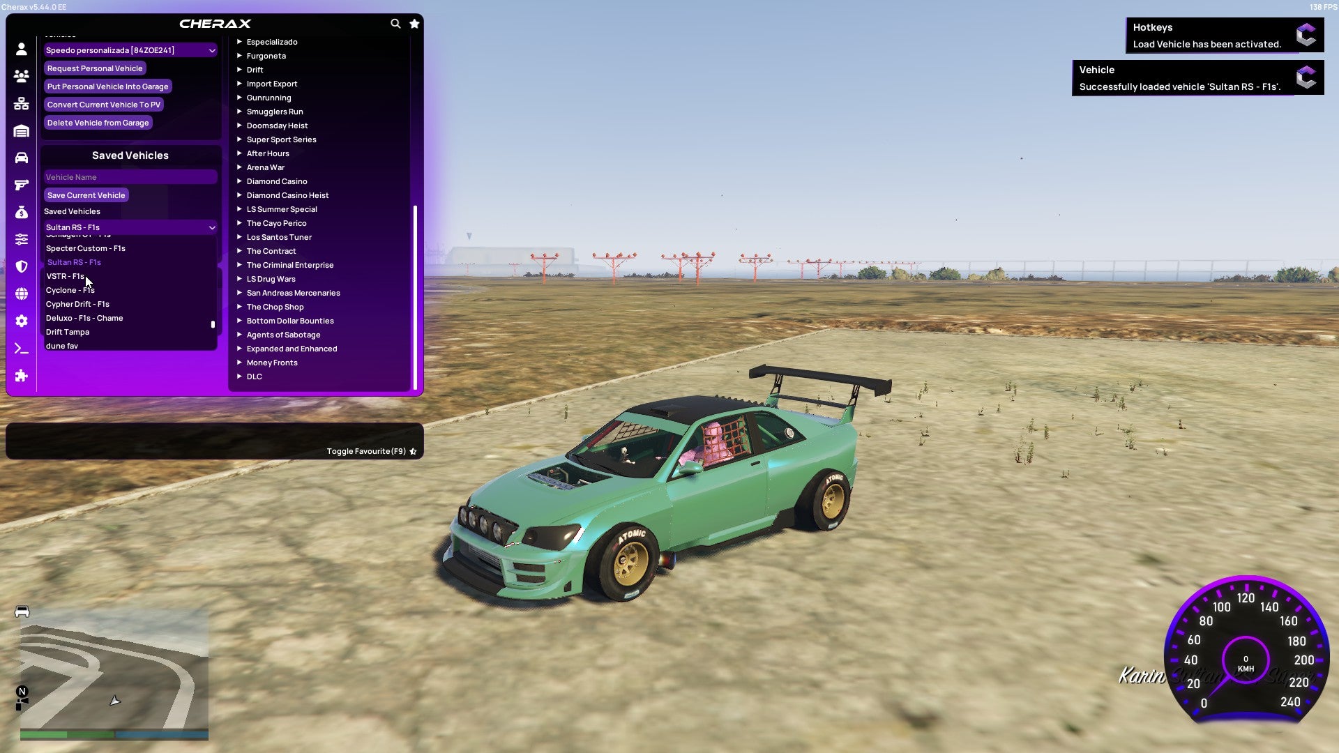 [PC] BLUEPRINTS - SEMI-MODDED VEHICLES COLLECTION