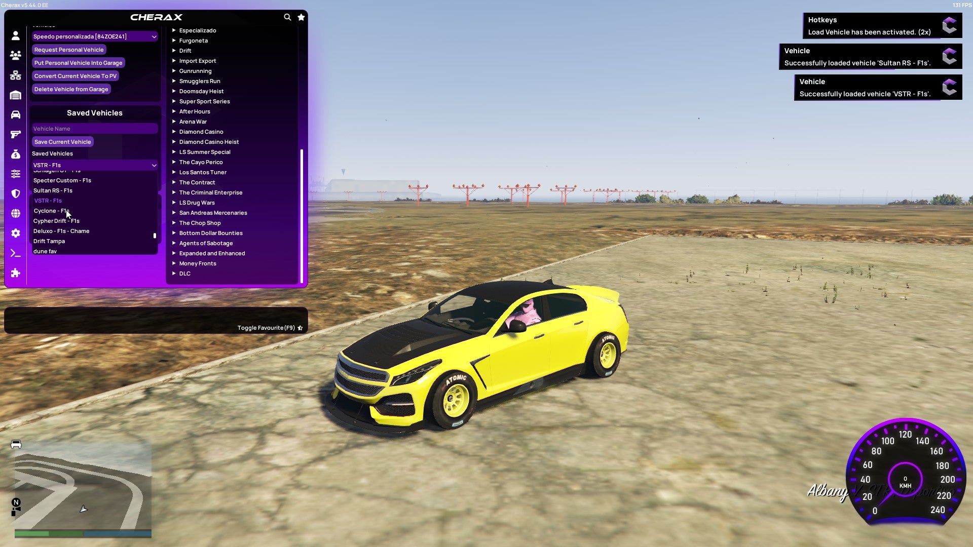 [PC] BLUEPRINTS - SEMI-MODDED VEHICLES COLLECTION