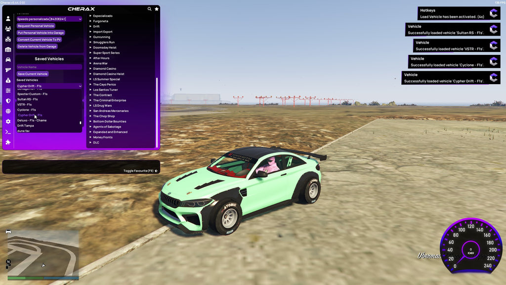 [PC] BLUEPRINTS - SEMI-MODDED VEHICLES COLLECTION