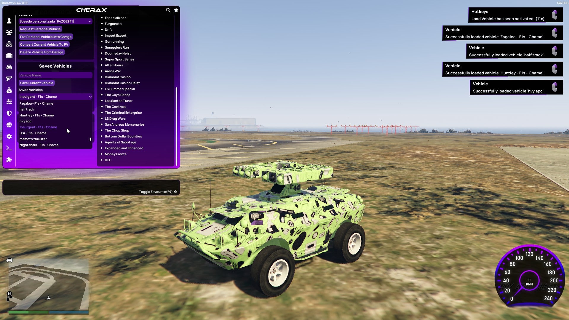 [PC] ARMED - WAR READY VEHICLES COLLECTION