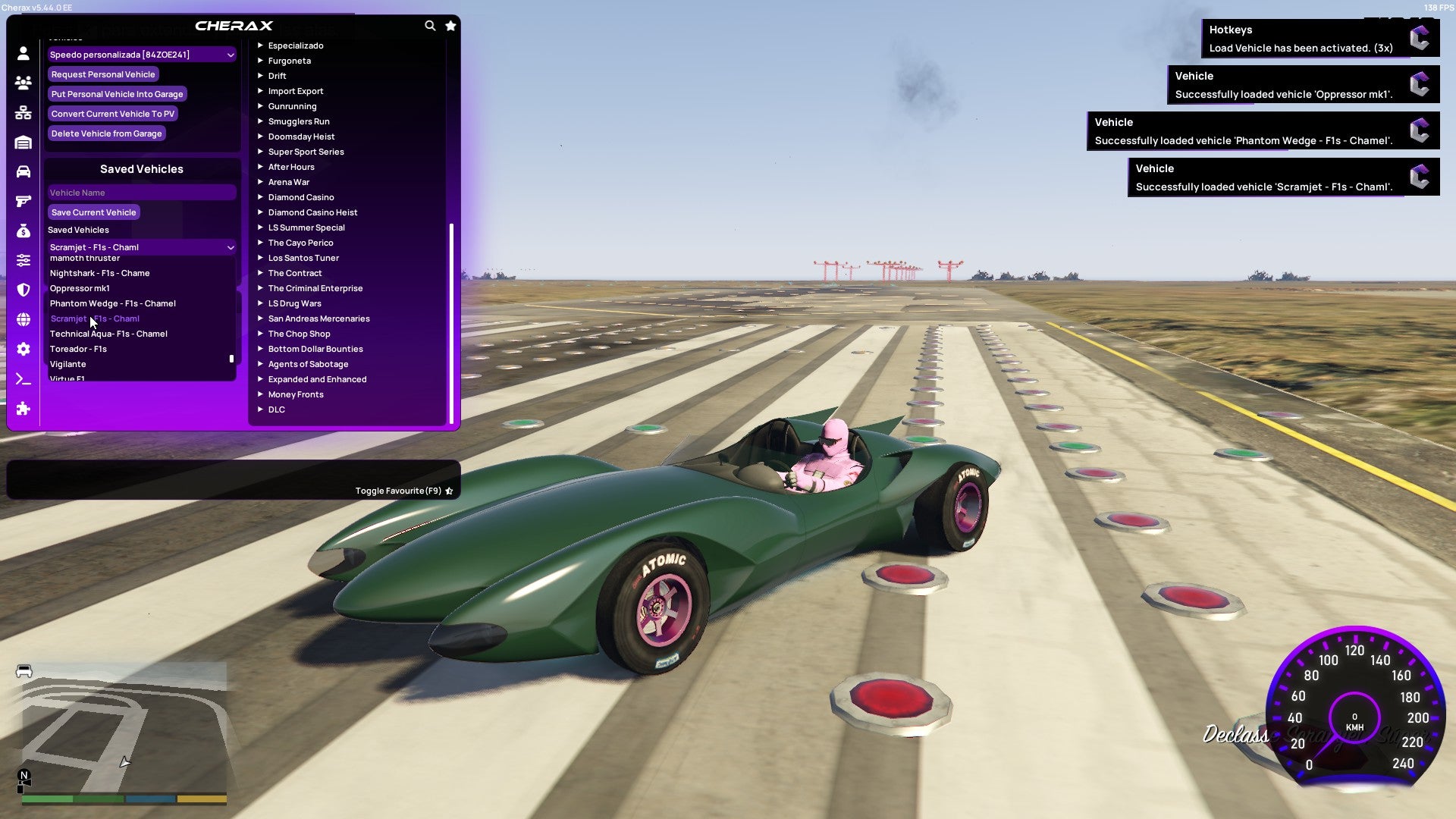 [PC] ARMED - WAR READY VEHICLES COLLECTION