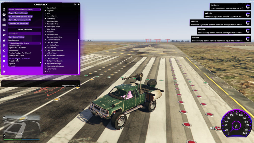 [PC] ARMED - WAR READY VEHICLES COLLECTION