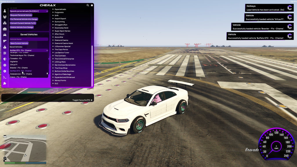 [PC] BLUEPRINTS - SEMI-MODDED VEHICLES COLLECTION