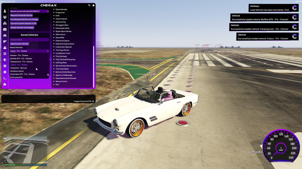 [PC] BLUEPRINTS - SEMI-MODDED VEHICLES COLLECTION