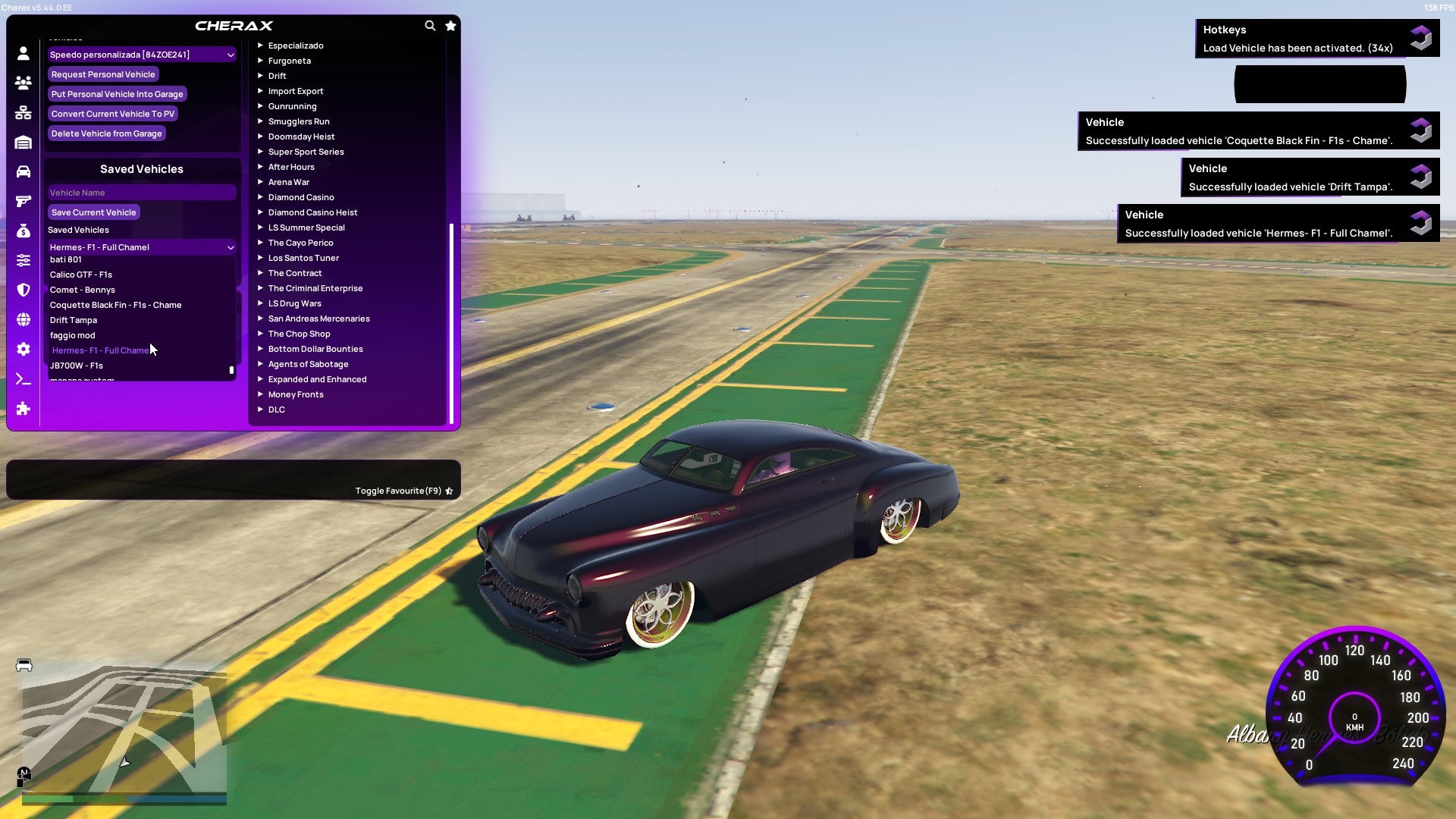 [PC] BLUEPRINTS - SEMI-MODDED VEHICLES COLLECTION