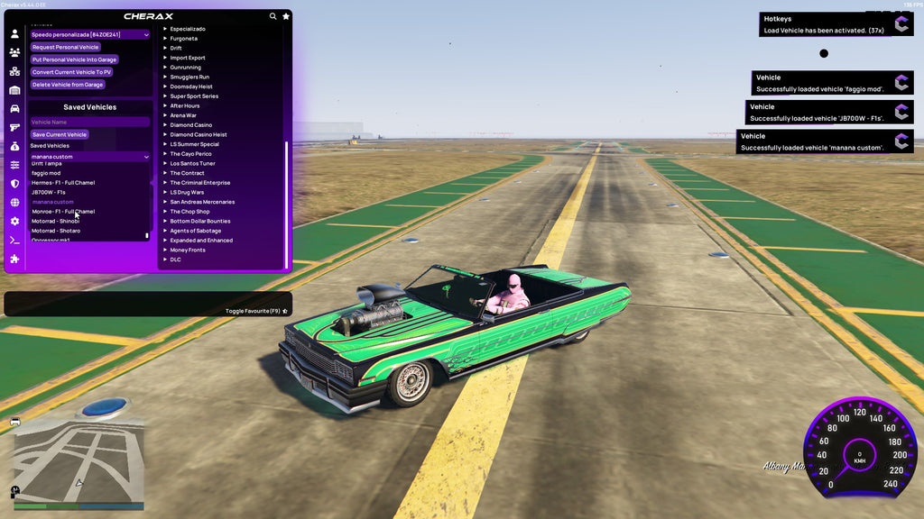 [PC] BLUEPRINTS - SEMI-MODDED VEHICLES COLLECTION