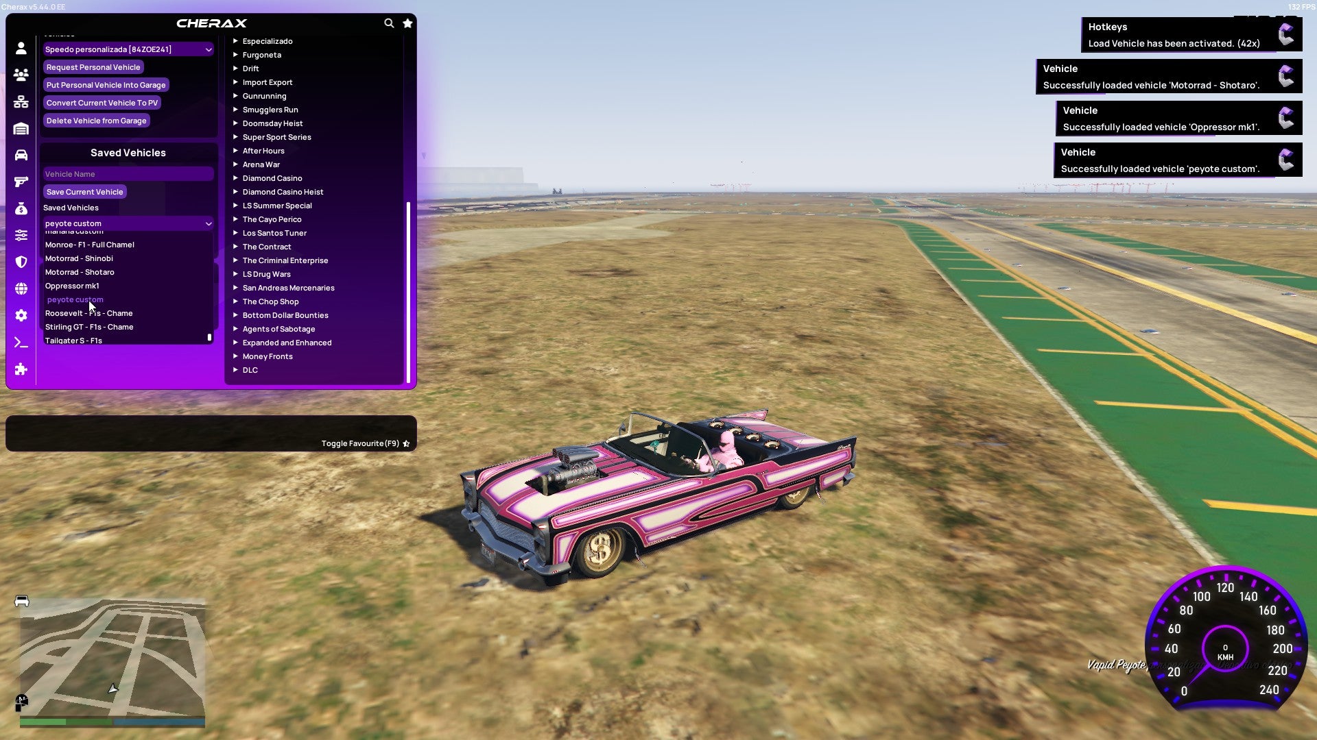 [PC] BLUEPRINTS - SEMI-MODDED VEHICLES COLLECTION