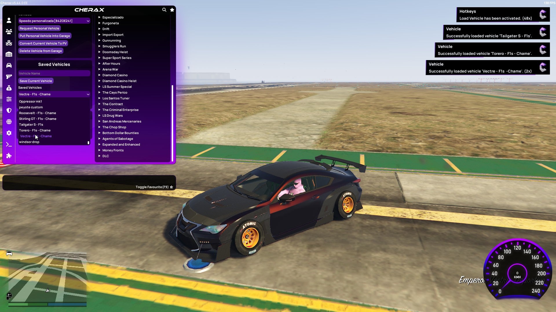 [PC] BLUEPRINTS - SEMI-MODDED VEHICLES COLLECTION