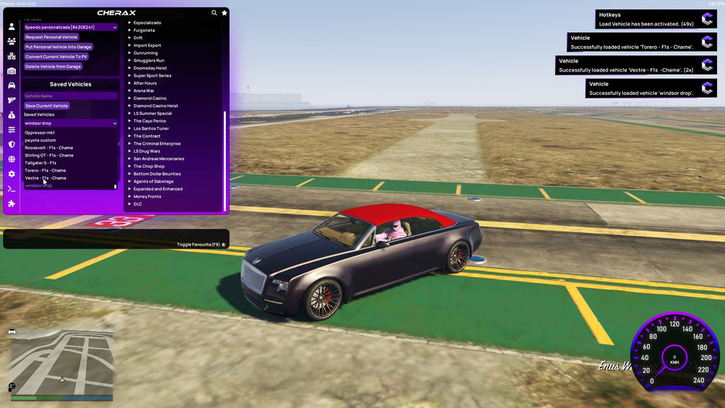 [PC] BLUEPRINTS - SEMI-MODDED VEHICLES COLLECTION