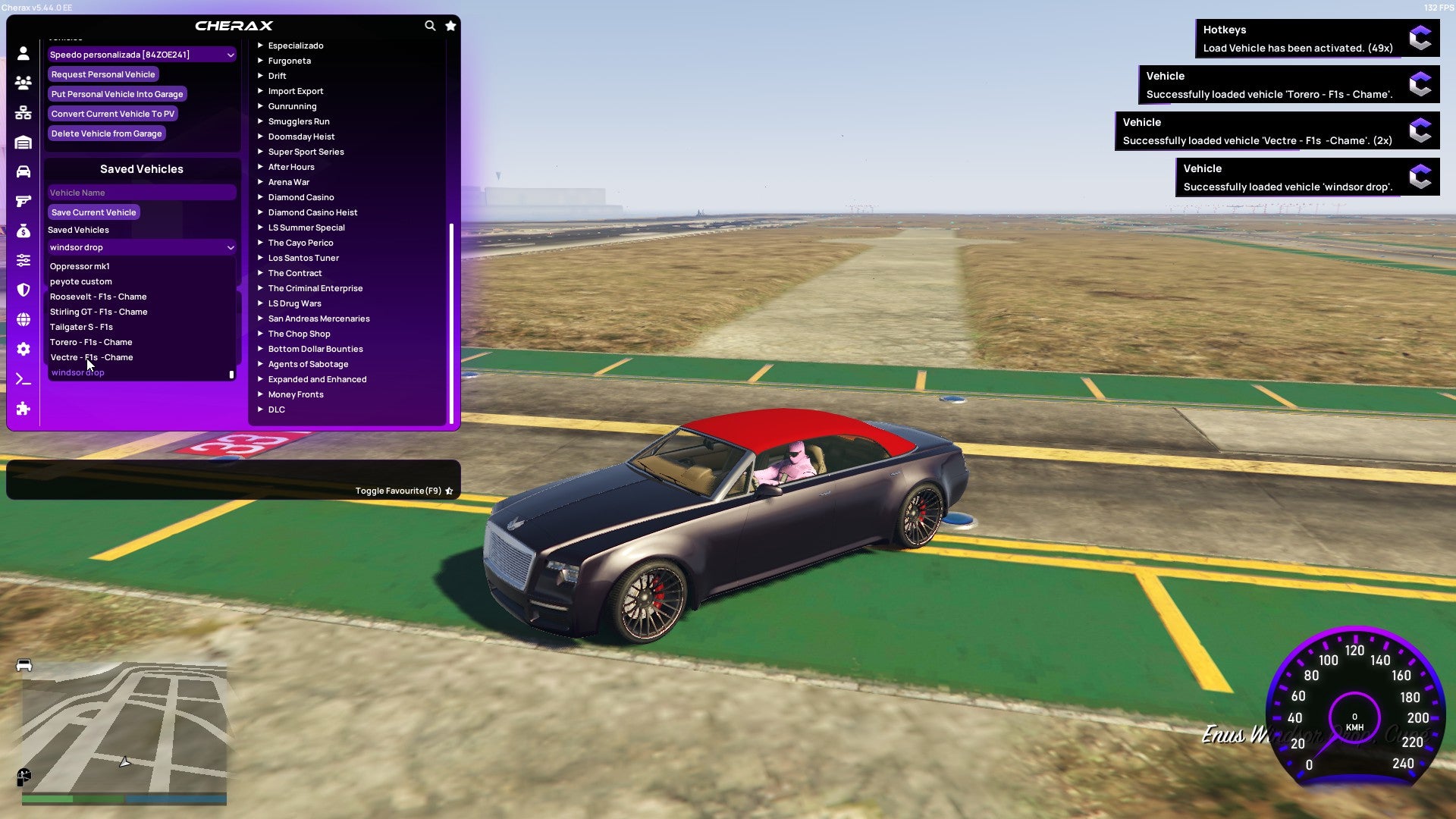 [PC] BLUEPRINTS - SEMI-MODDED VEHICLES COLLECTION