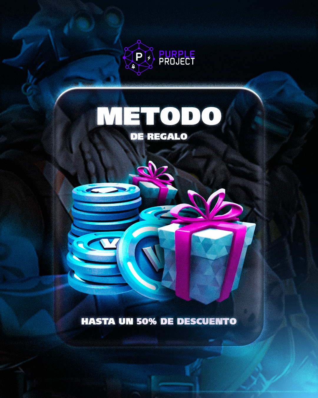 Fortnite Regalo