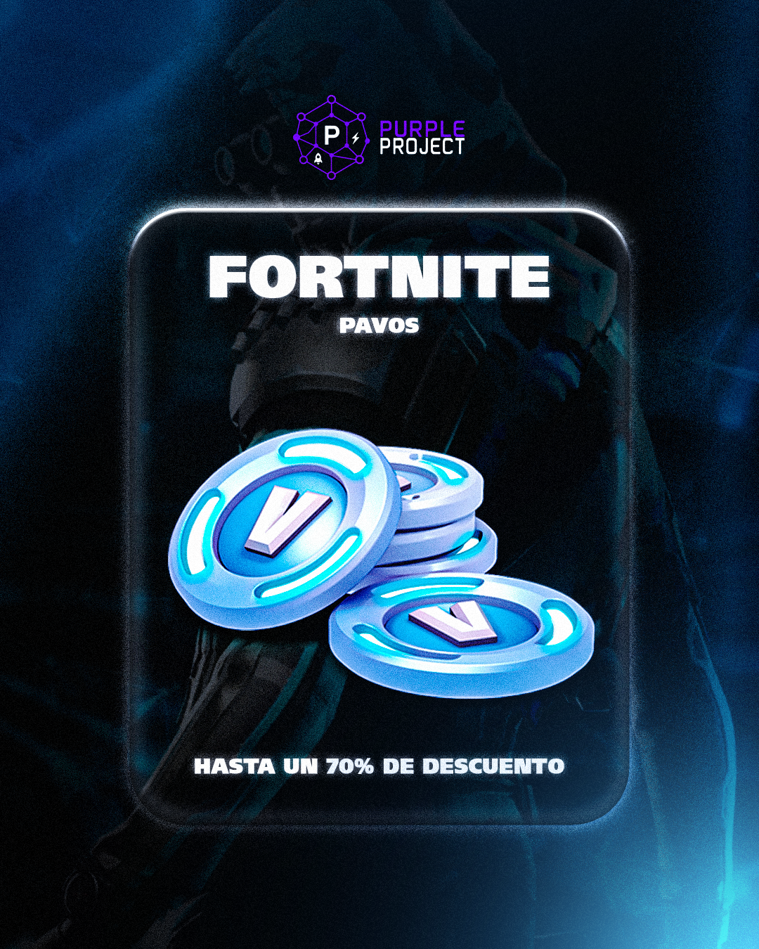 Fortnite V-bucks