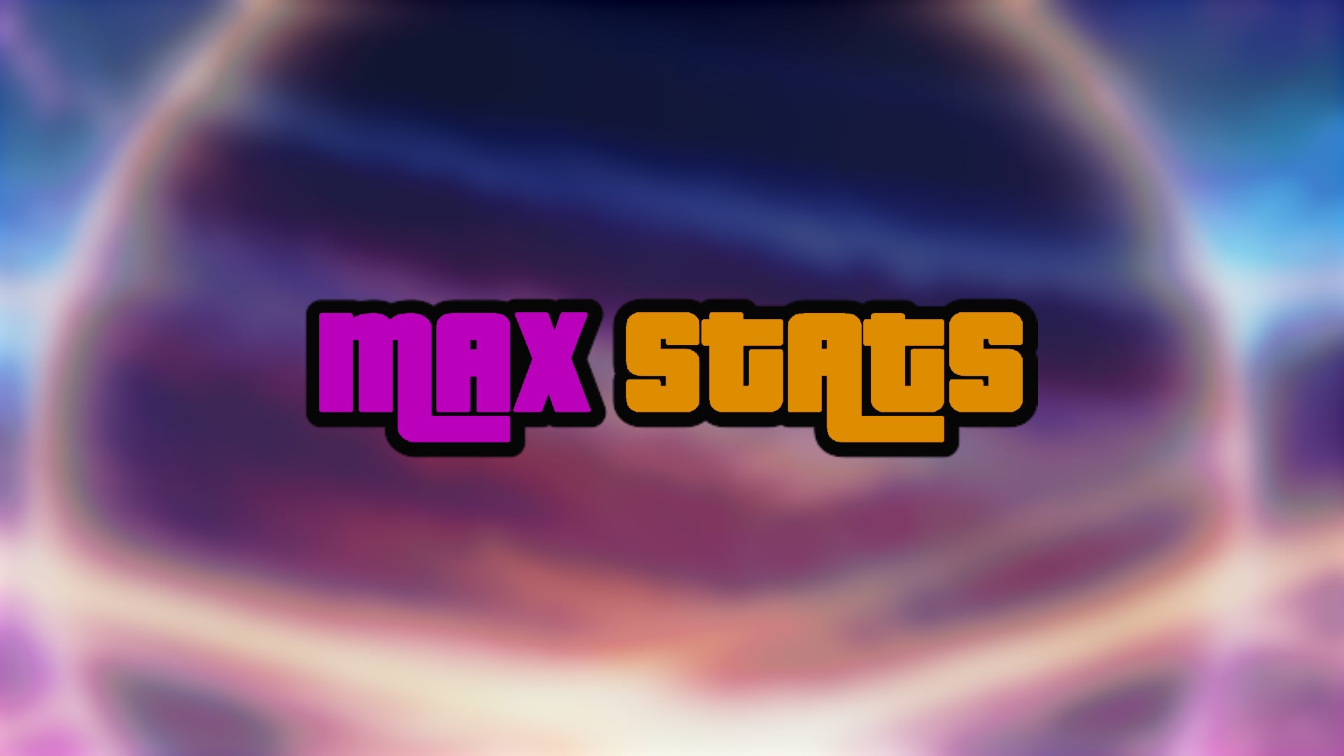 [PC] MAX STATS