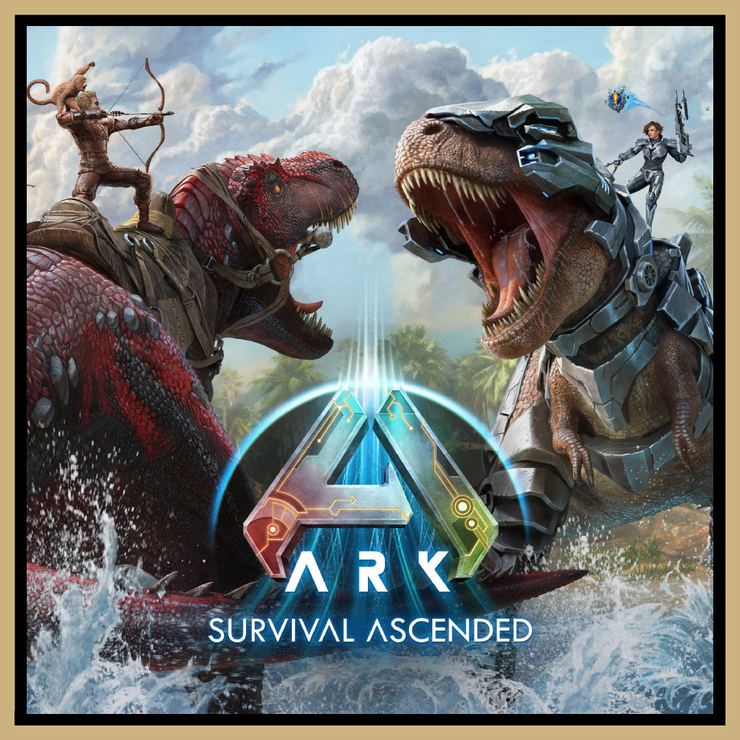[PC] ARK: SURVIVAL ASCENDED