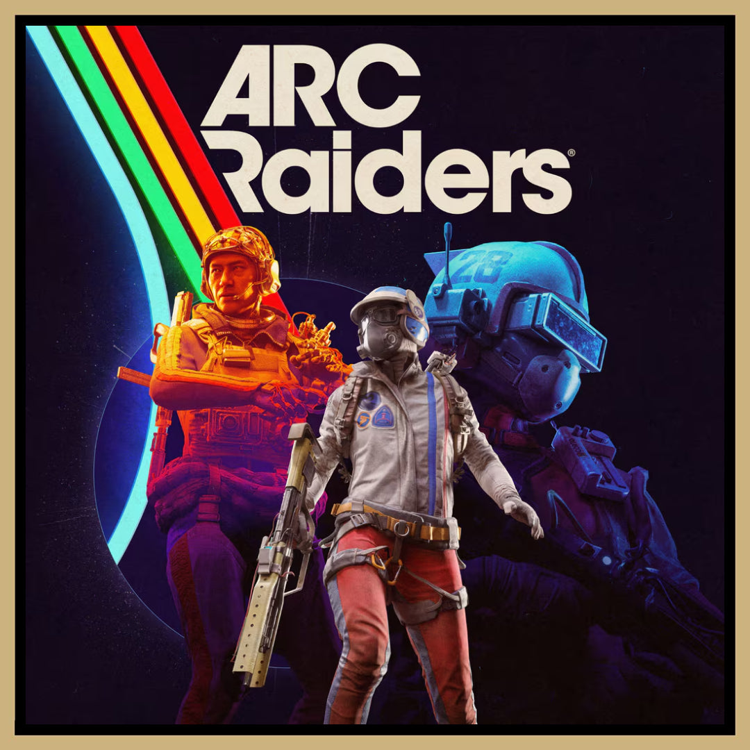 [PC] ARC RAIDERS