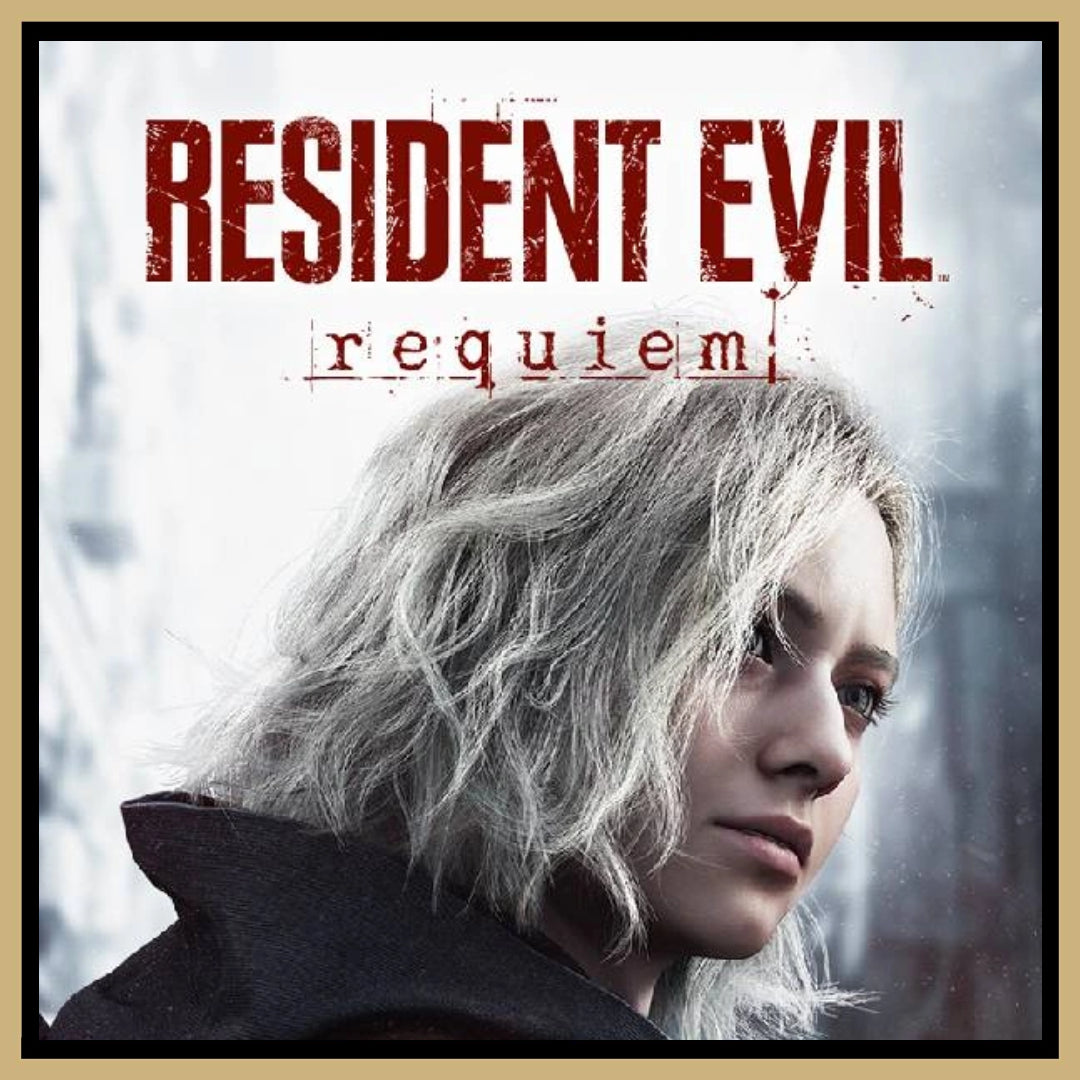 [PC] RESIDENT EVIL - REQUIEM