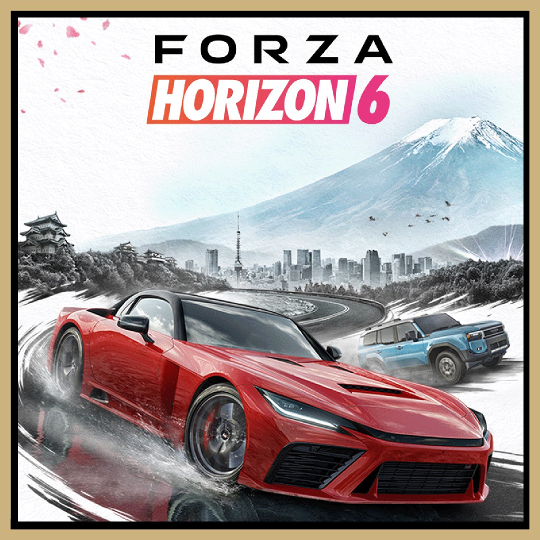 [PC] FORZA HORIZON 6