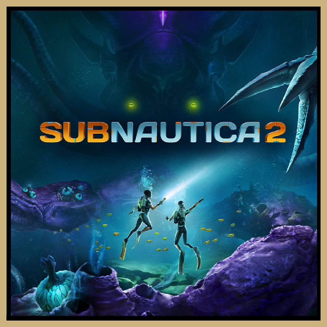 [PC] SUBNAUTICA 2