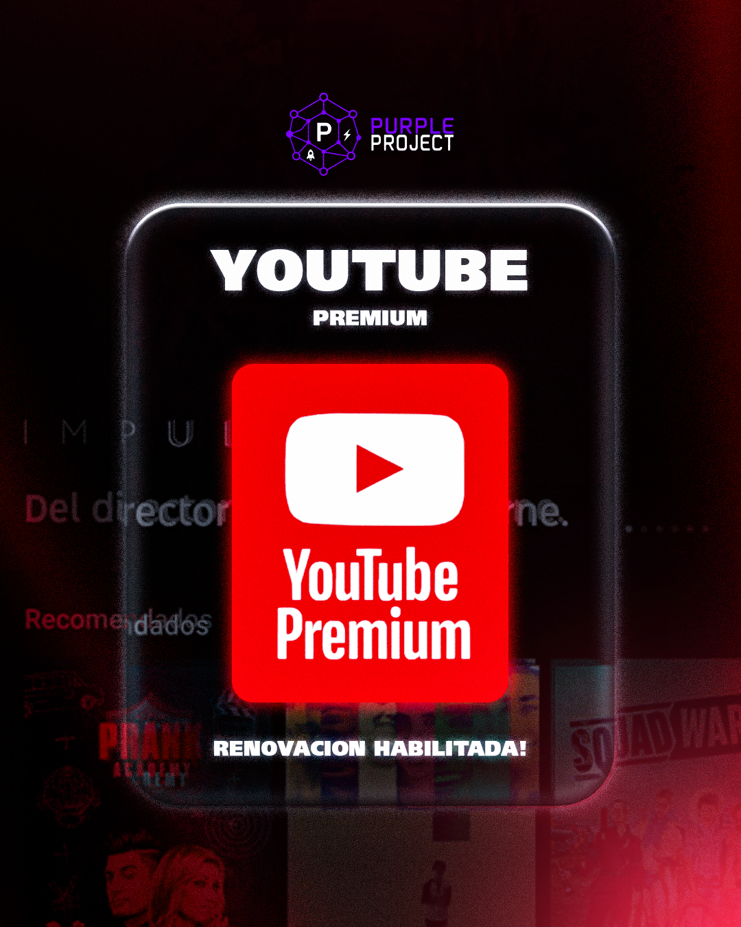 YouTube Premium